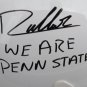 Drew Allar Autographed Signed Penn State Nittany Lions FS Helmet JSA
