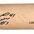 Darrell Evans Detroit Tigers Signed Autographed Baseball Bat SS COA Darrell Evans Detroit Tigers Signed Autographed Baseball Bat SS COA