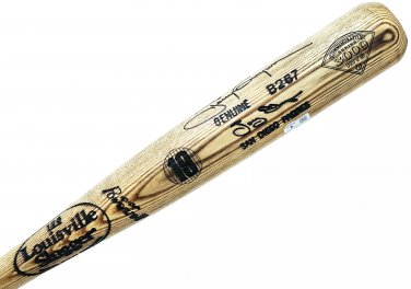 Tony Gwynn Padres Autographed Signed LS Baseball Bat BECKETT