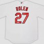 Scott Rolen Autographed Signed St. Louis Cardinals Nike Jersey BECKETT