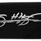 Mark McGwire & Sammy Sosa Autographed Signed LS Baseball Bat SS COA
