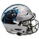 Steve Smith Sr Autographed Signed Carolina Panthers Speedflex Helmet RS