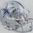 Troy Aikman Autographed Signed Dallas Cowboys Proline Helmet FANATICS