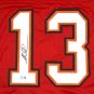 Mike Evans Autographed Signed Tampa Bay Buccaneers Jersey BECKETT