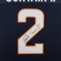 Patrick Surtain II Autographed Signed Framed Denver Broncos Jersey JSA
