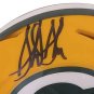 Sterling Sharpe Autographed Signed Green Bay Packers Mini Helmet BECKETT