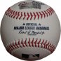 Larry Walker Rockies Signed Autographed Baseball TRISTAR