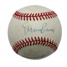 Ernie Banks & Billy Williams Cubs Autographed Signed NL Baseball JSA