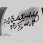 Plunkett Allen & Biletnikoff  Signed Autographed Oakland Raiders Mini Helmet FANATICS