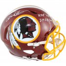 Darrell Green Signed Autographed Washington Redskins FS Proline Helmet BECKETT