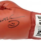 Sugar Ray Leonard Autographed Signed Everlast LH Boxing Glove BECKETT