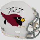 Jake Plummer Signed Autographed Arizona Cardinals Mini Helmet SCHWARTZ COA