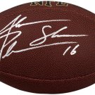 Jake Plummer Signed Autographed NFL Football SCHWARTZ COA