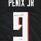 Michael Penix Jr. Autographed Signed Atlanta Falcons Jersey BECKETT