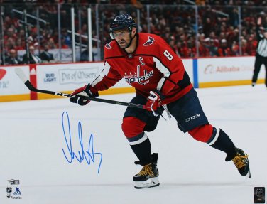 Alex Ovechkin Autographed Signed Washington Capitals 16x20 Photo FANATICS