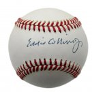 Eddie Collins A's White Sox Signed Autographed AL Baseball JSA COA