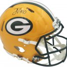 Jordan Love Autographed Signed Green Bay Packers FS Proline Helmet BECKETT