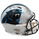 Steve Smith Sr Autographed Signed Carolina Panthers FS Proline Helmet RADTKE