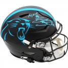Steve Smith Sr Autographed Signed Carolina Panthers FS SpeedFlex ALT Helmet RADTKE