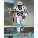 Steve Smith Sr Autographed Signed Carolina Panthers 8x10 Photo RADTKE
