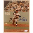 Tom Seaver New York Mets Signed Autographed 8x10 Photo JSA COA