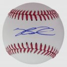 Kyle Schwarber Phillies Autographed Signed Baseball JSA COA