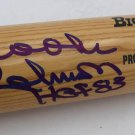 Brooks Robinson Baltimore Orioles Autographed Signed Baseball Bat BECKETT