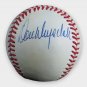 Koufax & Drysdale Dodgers Autographed Signed Baseball JSA COA