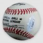 Koufax & Drysdale Dodgers Autographed Signed Baseball JSA COA