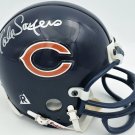 Gale Sayers & Dick Butkus Autographed Signed Chicago Bears Mini Helmet BECKETT