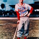 Stan Musial Cardinals Autographed Signed 8x10 Photo JSA COA