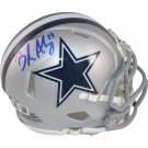 Brandon Aubrey Autographed Signed Dallas Cowboys Mini Helmet BECKETT