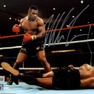 Mike Tyson Autographed Signed 8x10 Photo BECKETT