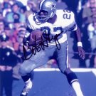 Bob Hayes Cowboys Autographed Signed 8x10 Photo PSA
