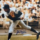 Fergie Jenkins Signed Autographed Chicago Cubs 11x14 Photo BECKETT
