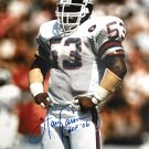 Harry Carson Autographed Signed New York Giants 11x14 Photo BECKETT