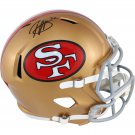 Patrick Willis Autographed Signed San Francisco 49ers FS Helmet BECKETT