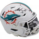 Dan Marino Autographed Signed Miami Dolphins Mid-Size Midi Helmet BECKETT