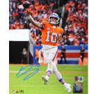 Bo Nix Signed Autographed Denver Broncos 8x10 Photo BECKETT
