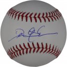 Deion Sanders Braves Reds Autographed Signed Baseball BECKETT