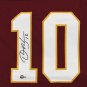 Derrick Brooks Signed Autographed Framed FSU Seminoles Jersey BECKETT