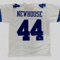 Robert Newhouse Autographed Signed Dallas Cowboys Jersey BECKETT