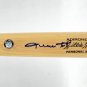 Willie Mays San Francisco Giants Autographed Signed FS Baseball Bat PSA COA