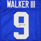 Kenneth Walker III Autographed Signed Seattle Seahawks Jersey BECKETT