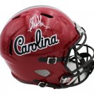 Sterling Sharpe Autographed Signed South Carolina Gamecocks FS Helmet BECKETT