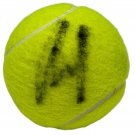 Andy Roddick Autographed Signed Wilson Tennis Ball BECKETT COA