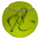 Roger Federer Autographed Signed Wilson Tennis Ball BECKETT COA
