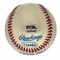 Bucky Dent & Mike Torrez Autographed Signed AL Baseball PSA