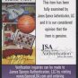 Bill Walton Trail Blazers Autographed Signed Basketball JSA COA