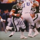 Joe Klecko Autographed Signed New York Jets 8x10 Photo JSA COA